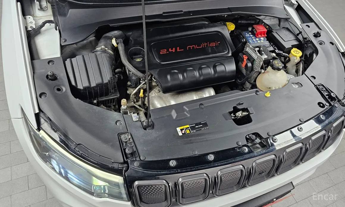 Фото 6 - Jeep Compass