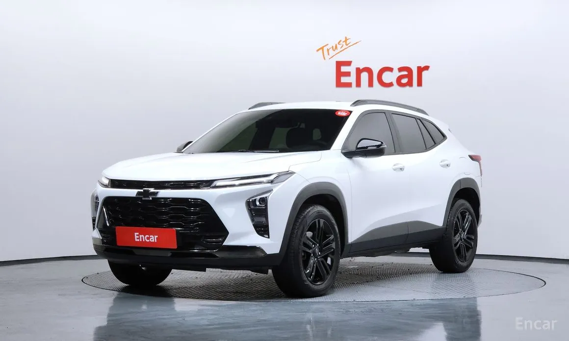 Фото 1 - Chevrolet Trax