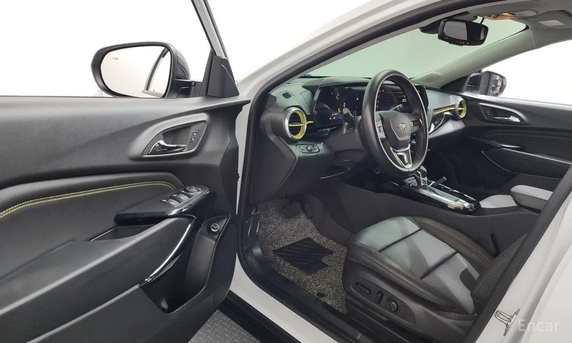 Фото 10 - Chevrolet Trax