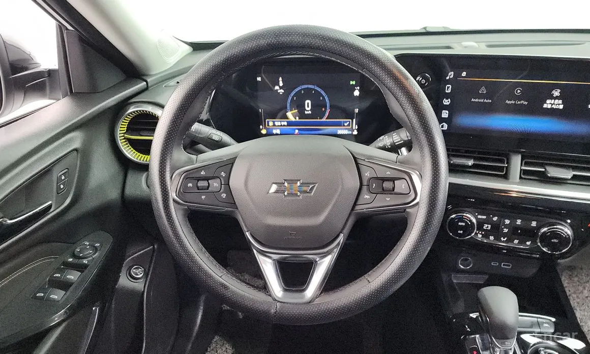 Фото 13 - Chevrolet Trax