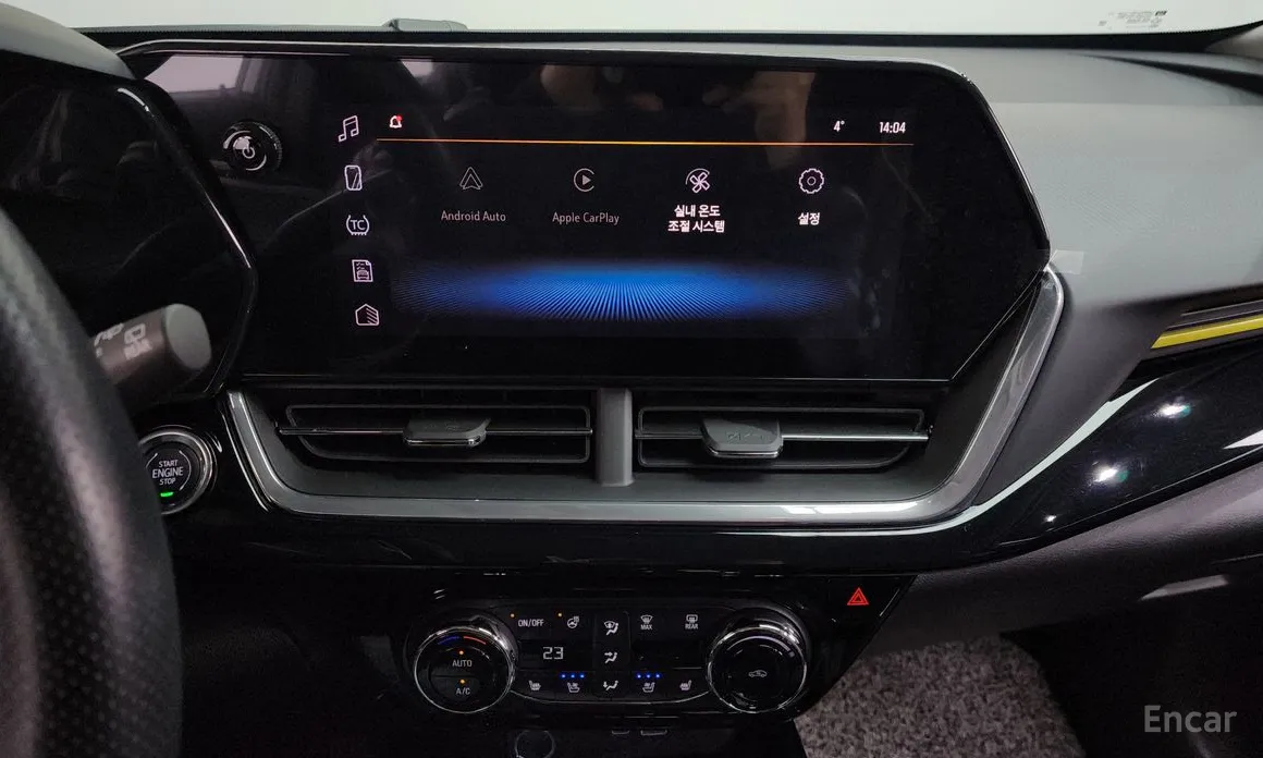 Фото 14 - Chevrolet Trax