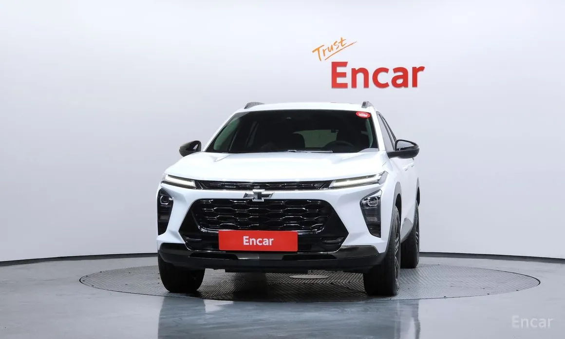 Фото 3 - Chevrolet Trax