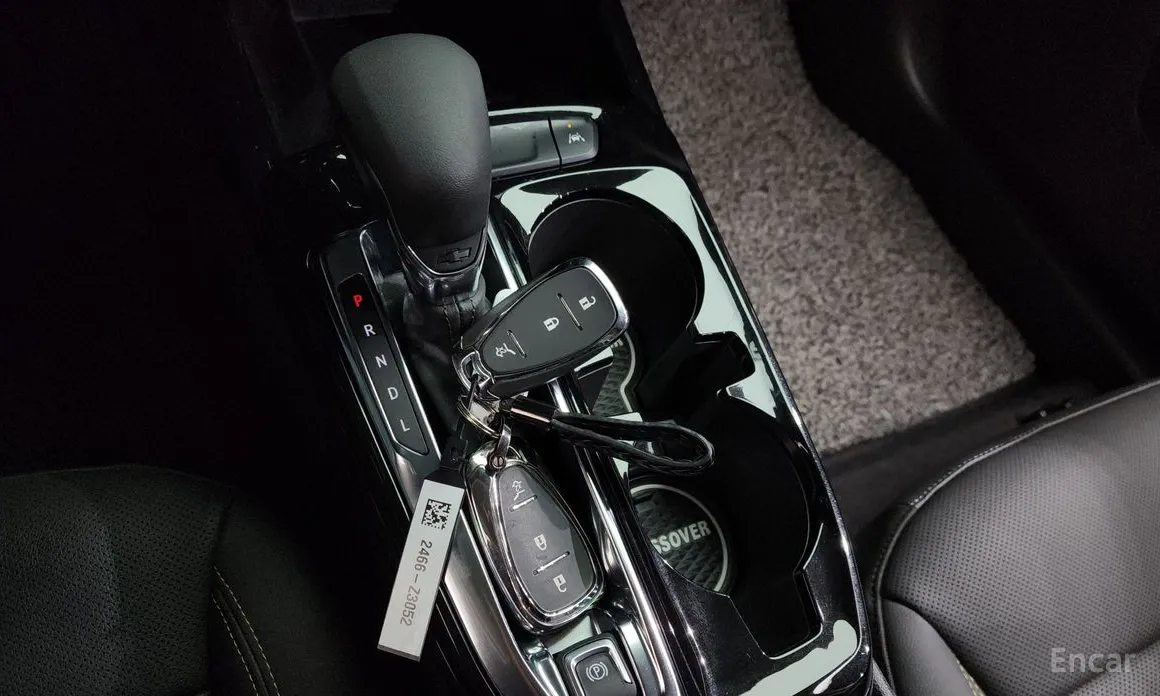 Фото 9 - Chevrolet Trax