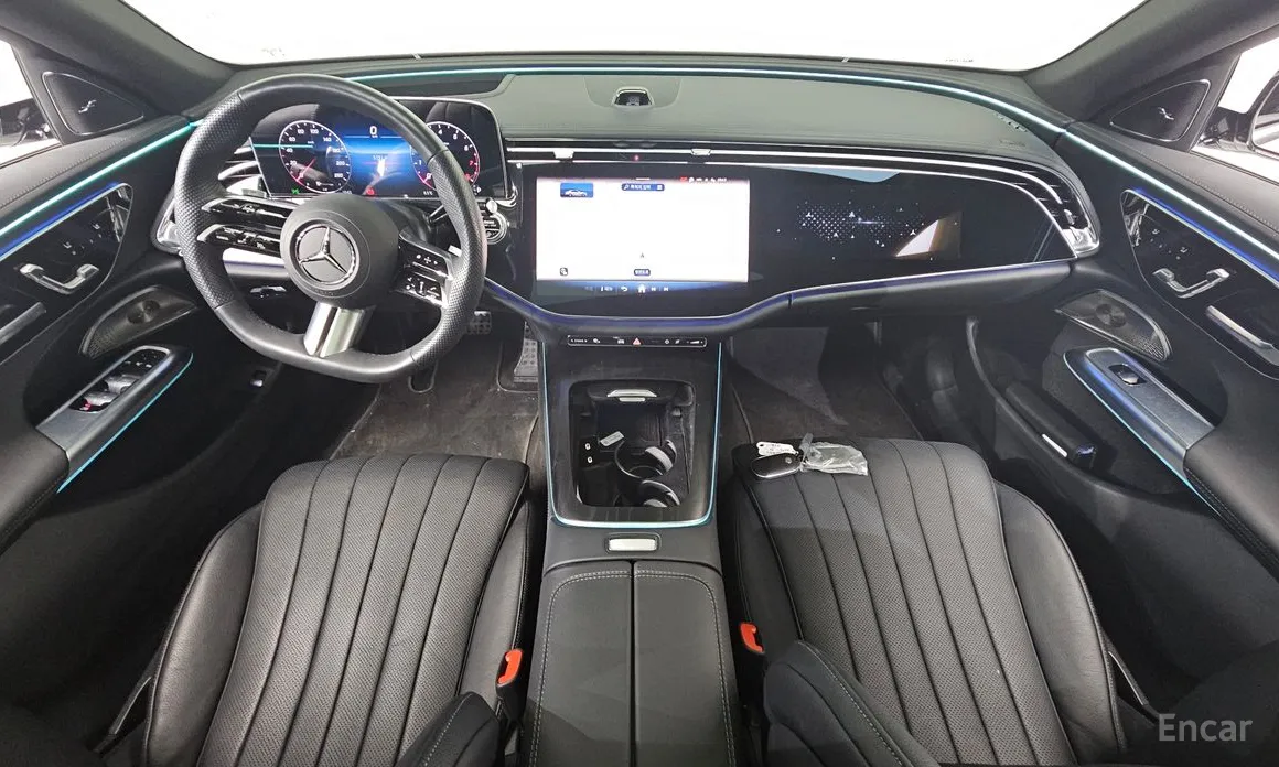 Фото 7 - Mercedes-Benz E-Class