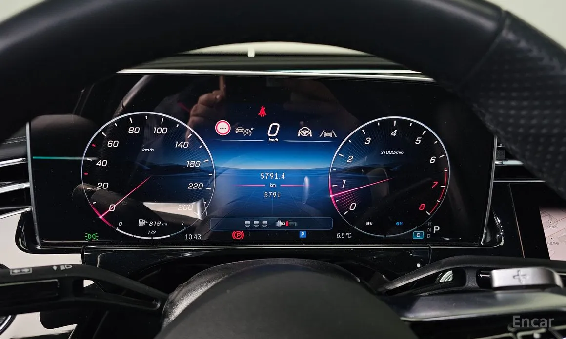 Фото 8 - Mercedes-Benz E-Class