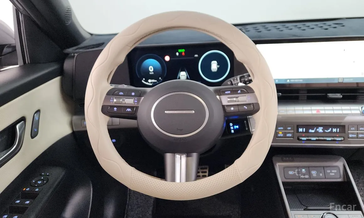 Фото 13 - Hyundai Kona