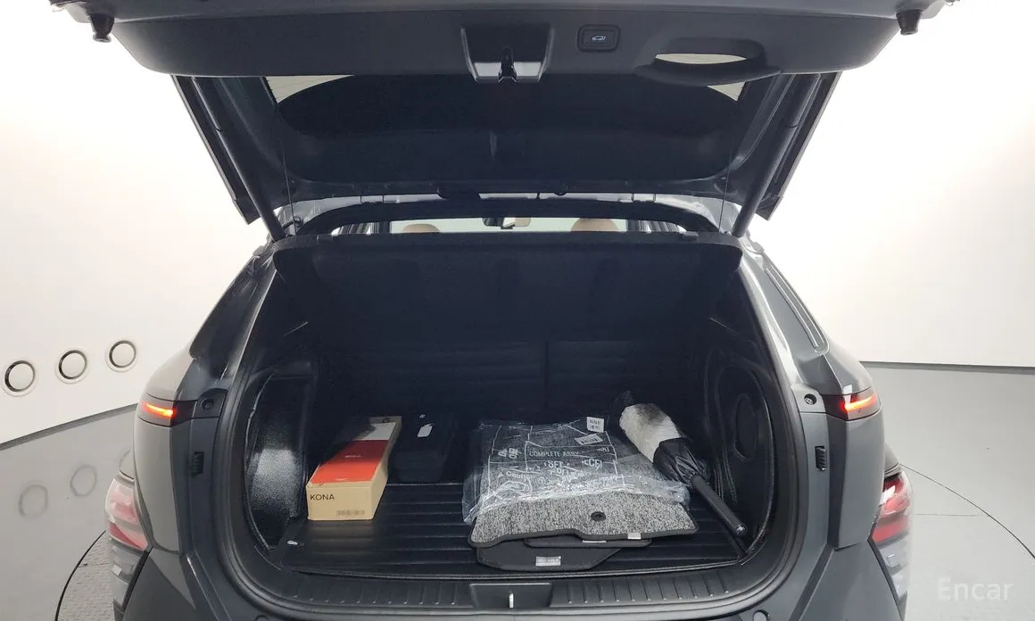 Фото 20 - Hyundai Kona