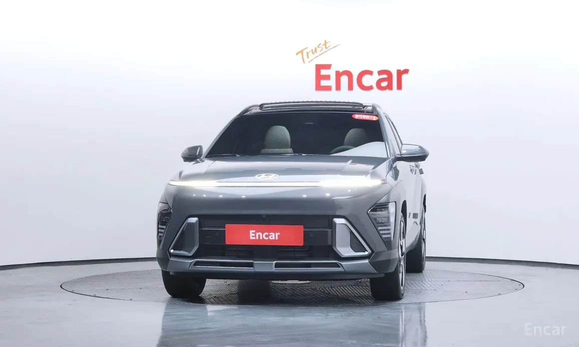 Фото 3 - Hyundai Kona