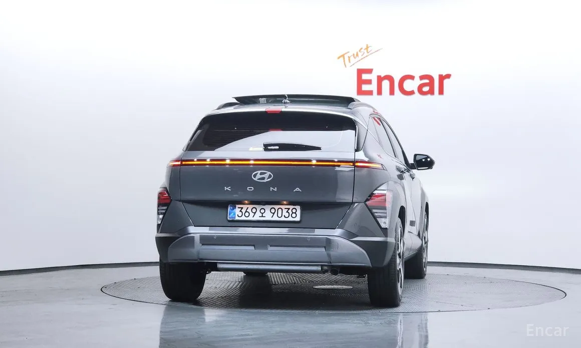 Фото 4 - Hyundai Kona