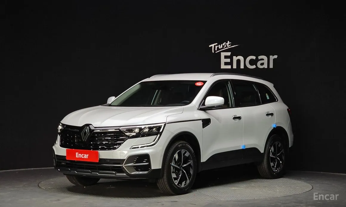 Фото 1 - Renault QM6