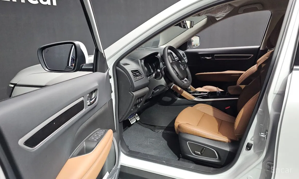 Фото 10 - Renault QM6