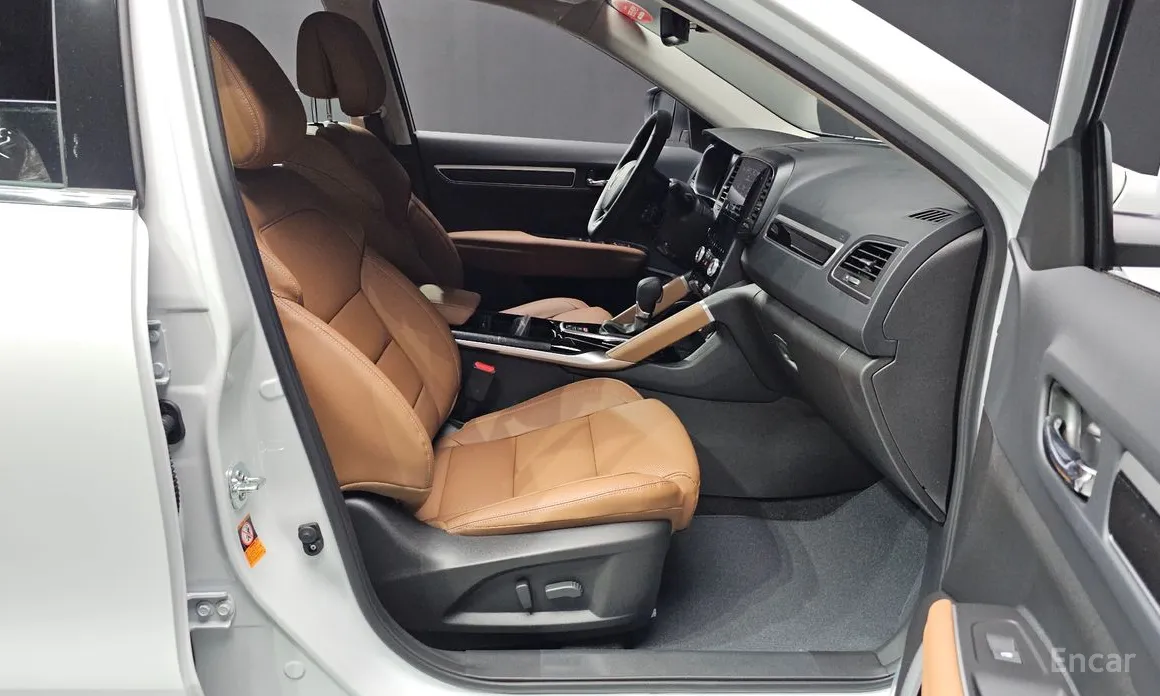 Фото 11 - Renault QM6