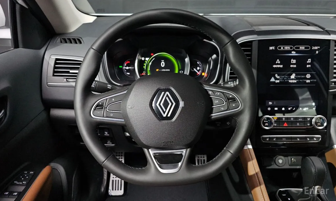 Фото 13 - Renault QM6