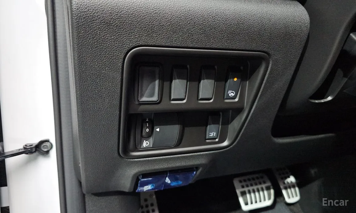 Фото 18 - Renault QM6