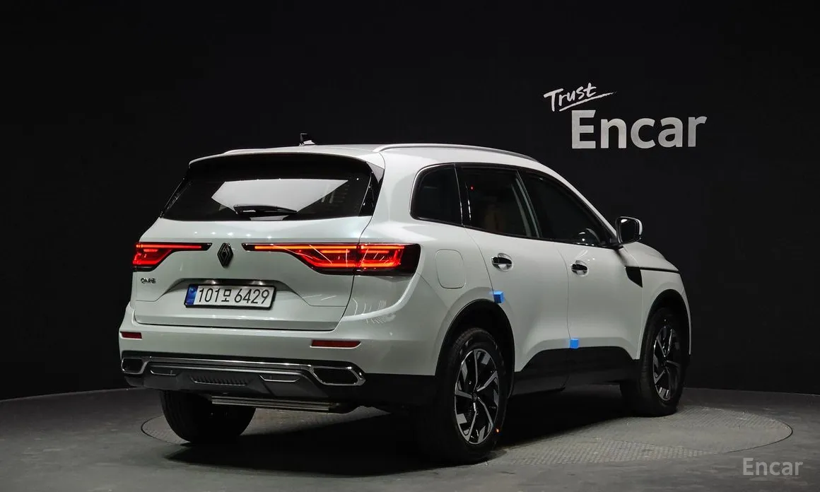 Фото 2 - Renault QM6