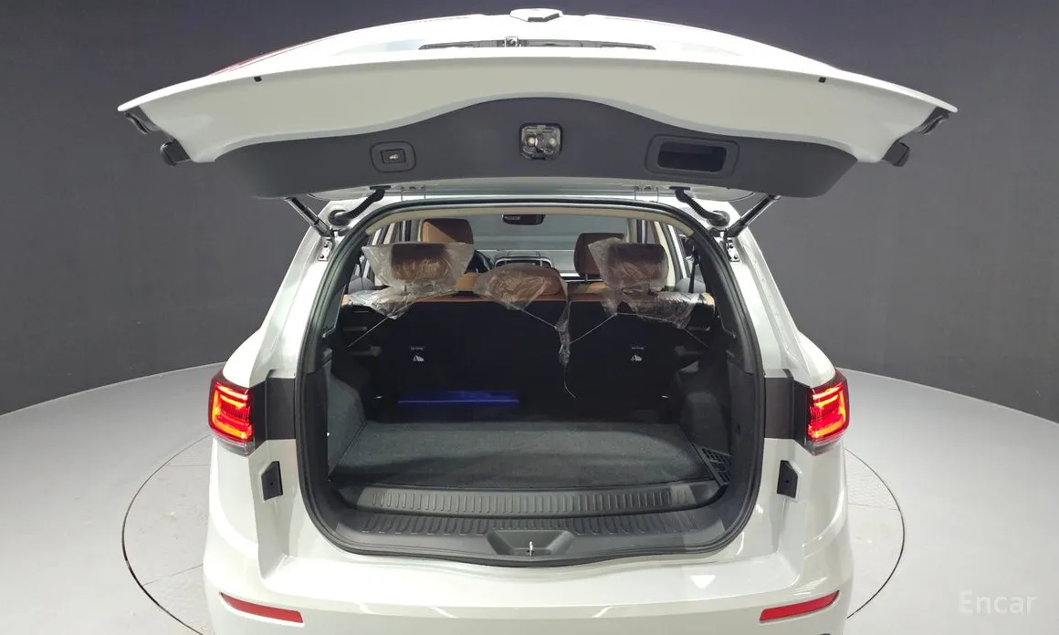 Фото 20 - Renault QM6