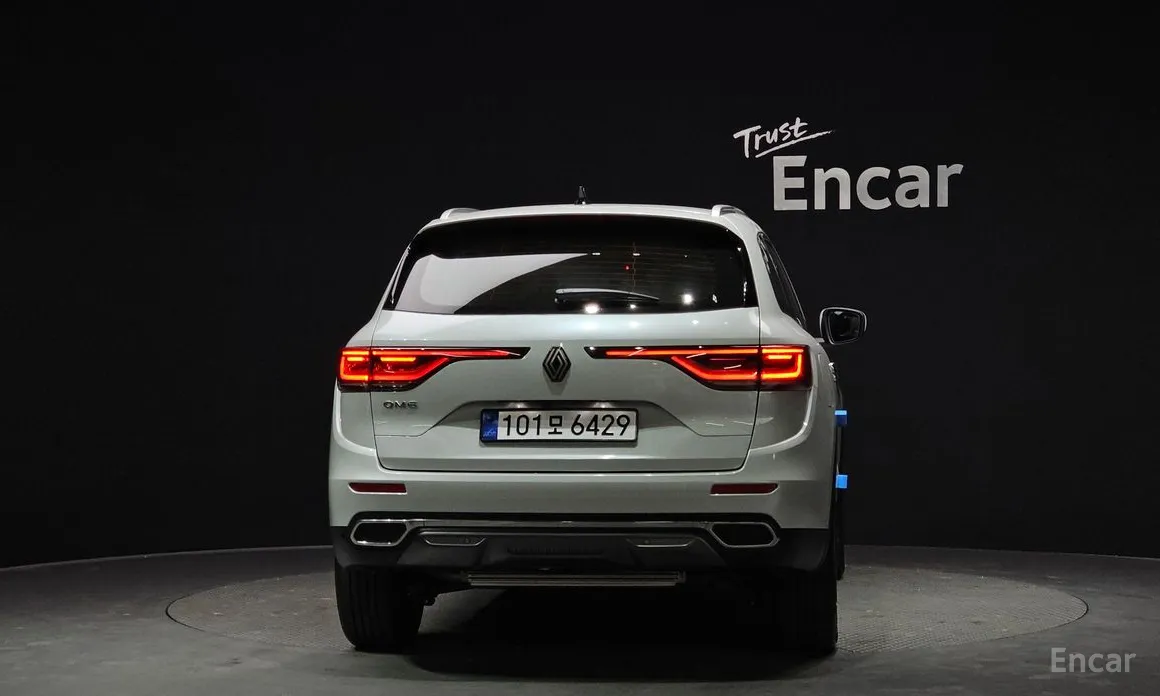 Фото 4 - Renault QM6