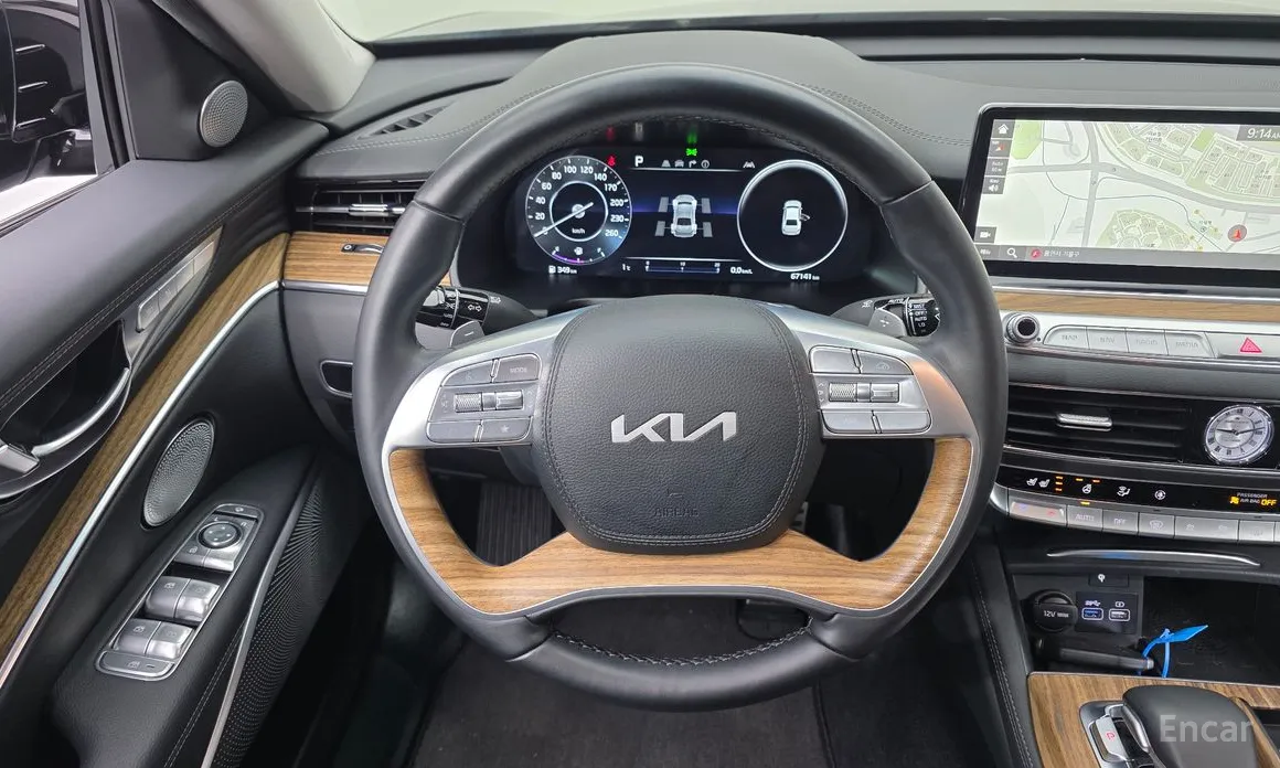 Фото 13 - Kia K9