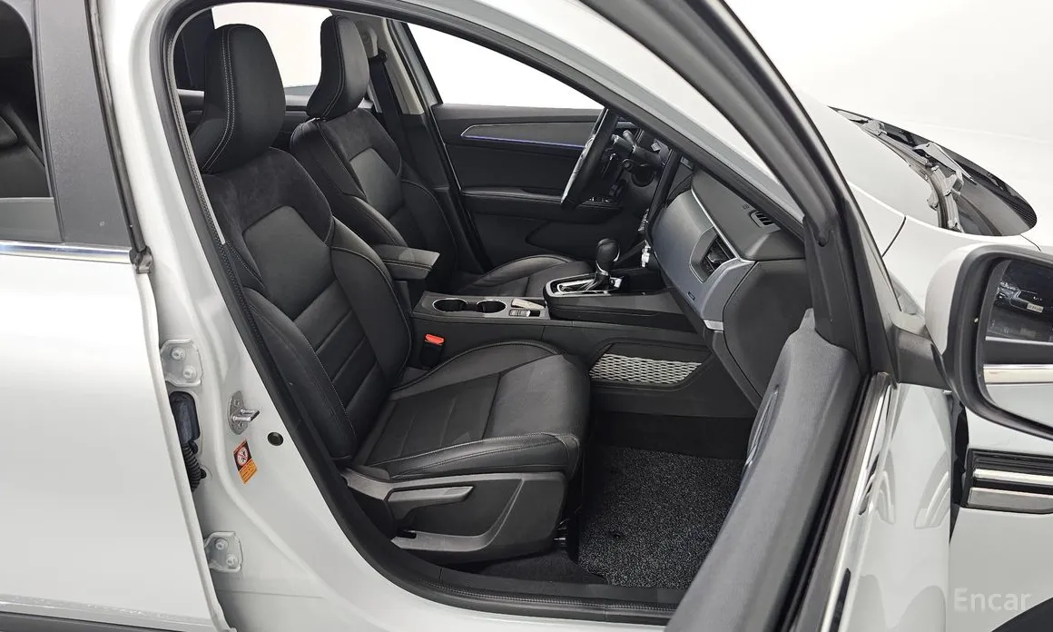 Фото 12 - Renault XM3