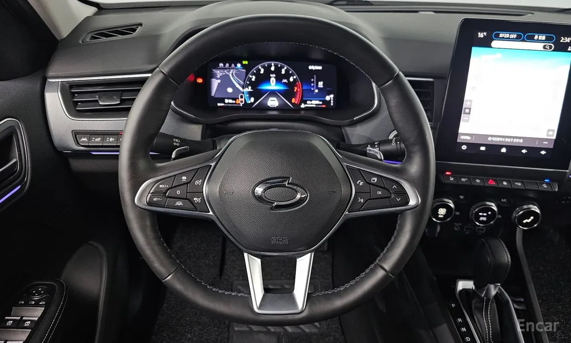 Фото 14 - Renault XM3