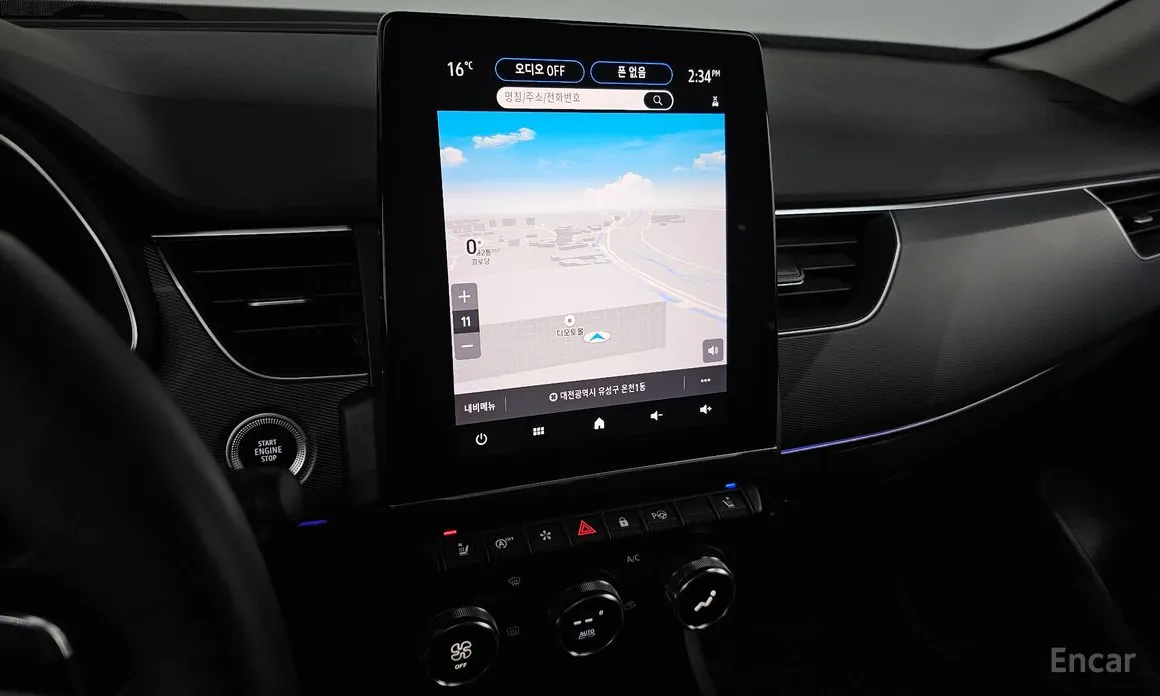 Фото 17 - Renault XM3