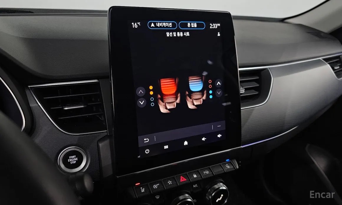 Фото 19 - Renault XM3