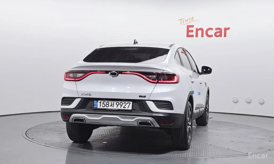 Фото 4 - Renault XM3