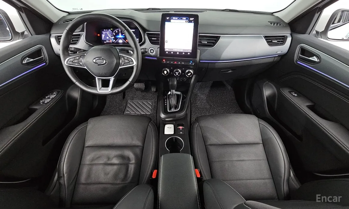 Фото 7 - Renault XM3