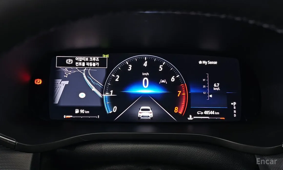 Фото 8 - Renault XM3