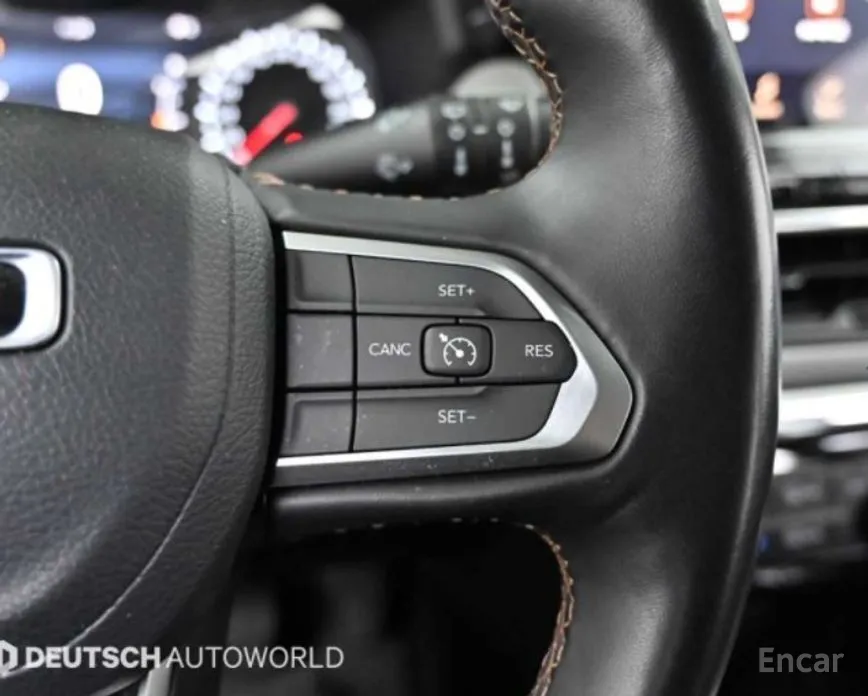 Фото 18 - Jeep Compass