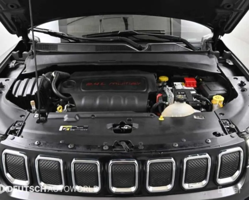 Фото 6 - Jeep Compass