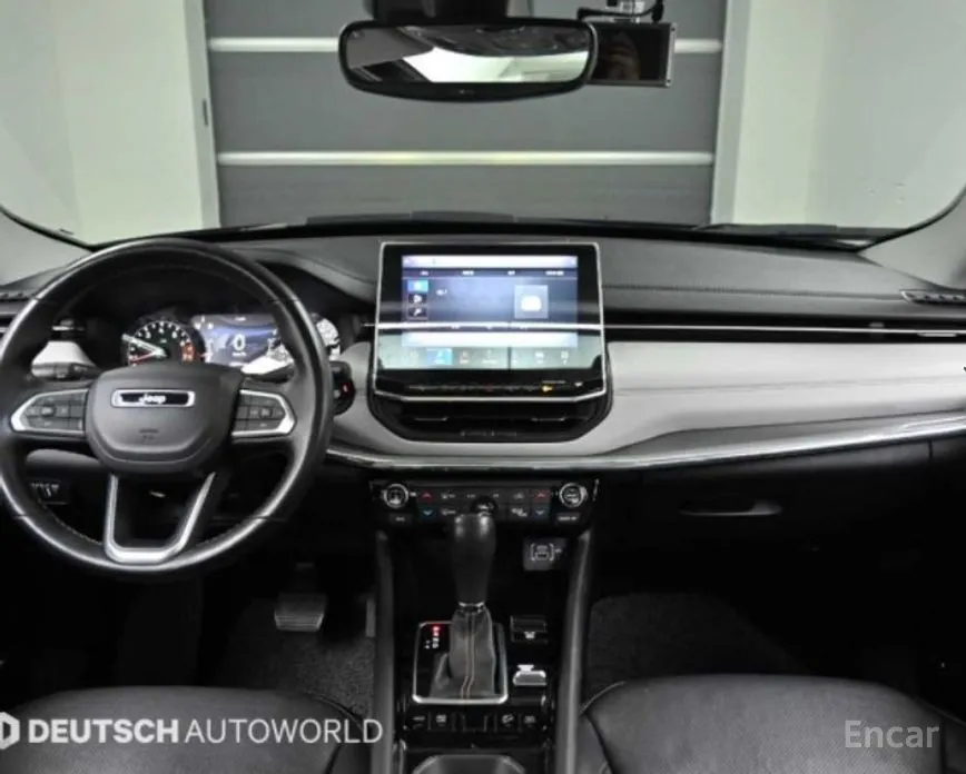 Фото 8 - Jeep Compass