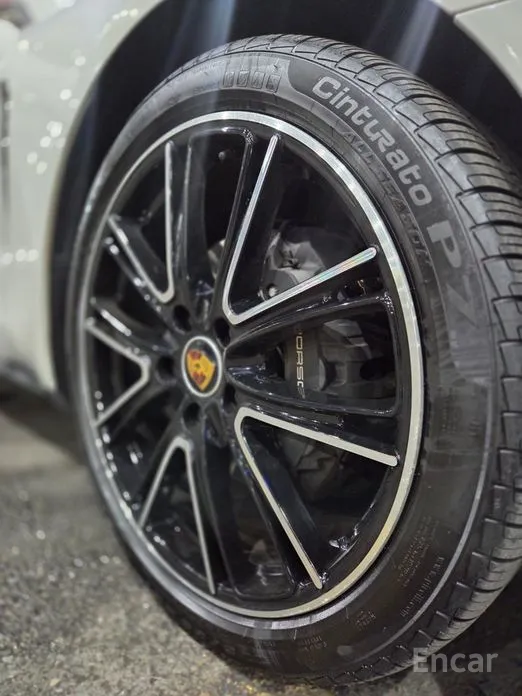 Фото 5 - Porsche Panamera