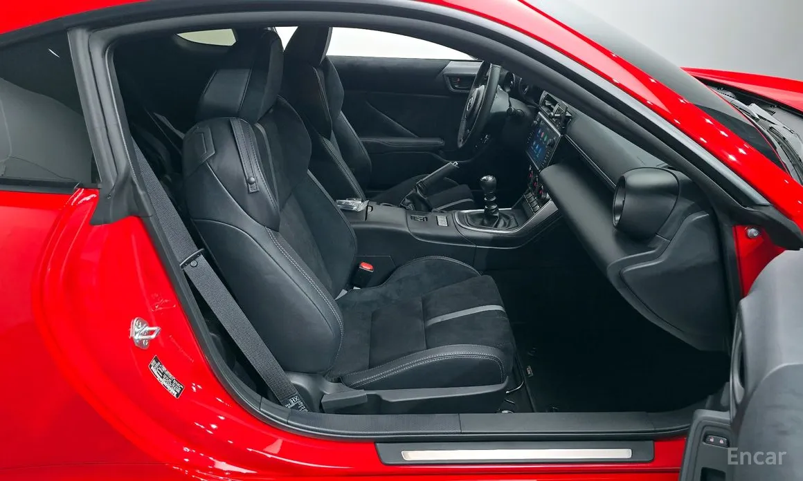 Фото 11 - Toyota 86