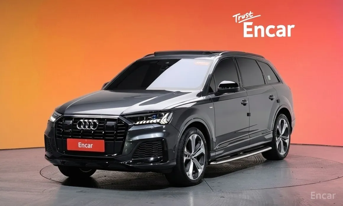 Фото 1 - Audi Q7