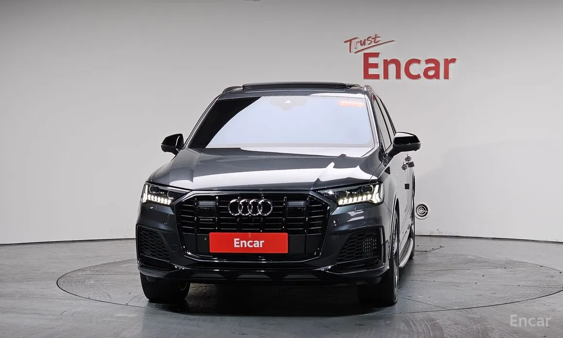 Фото 3 - Audi Q7