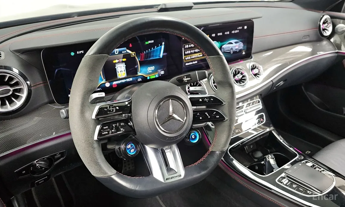 Фото 13 - Mercedes-Benz E-Class