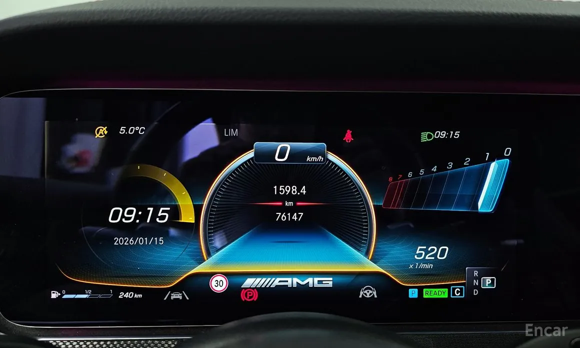 Фото 8 - Mercedes-Benz E-Class