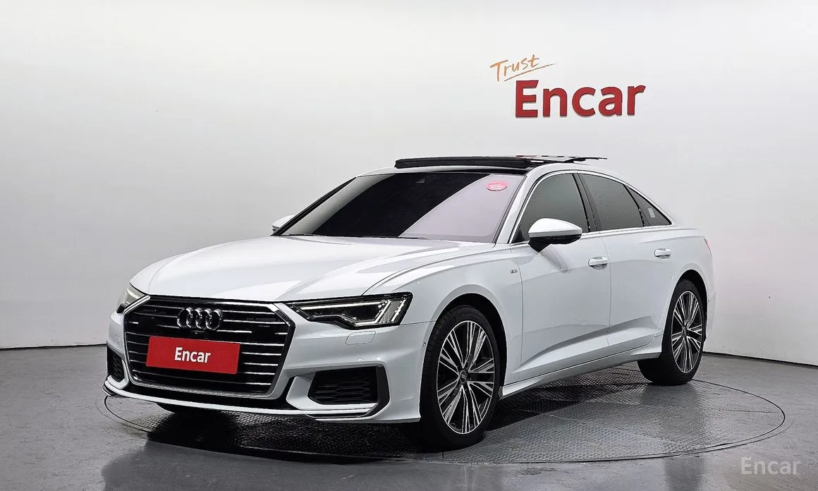 Фото 1 - Audi A6