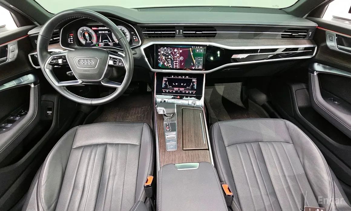 Фото 7 - Audi A6