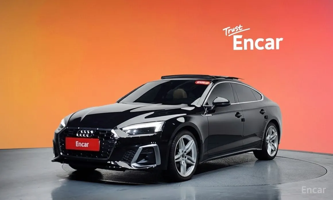 Фото 1 - Audi A5