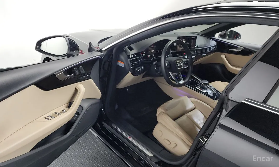 Фото 10 - Audi A5