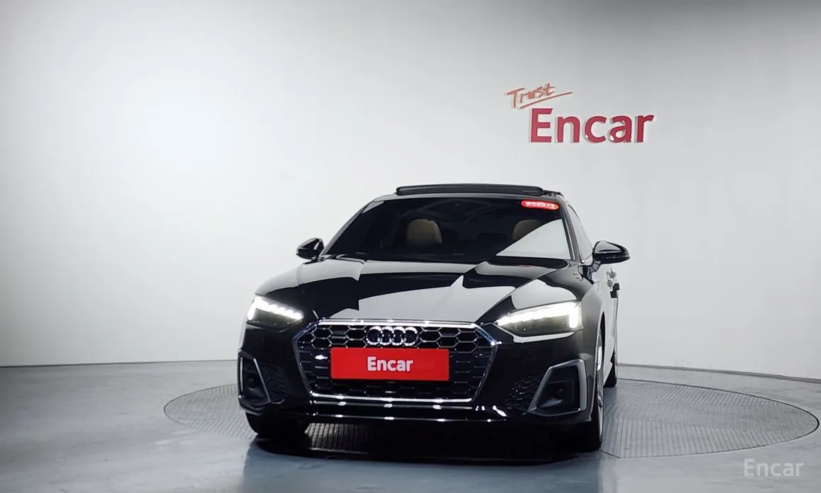 Фото 3 - Audi A5