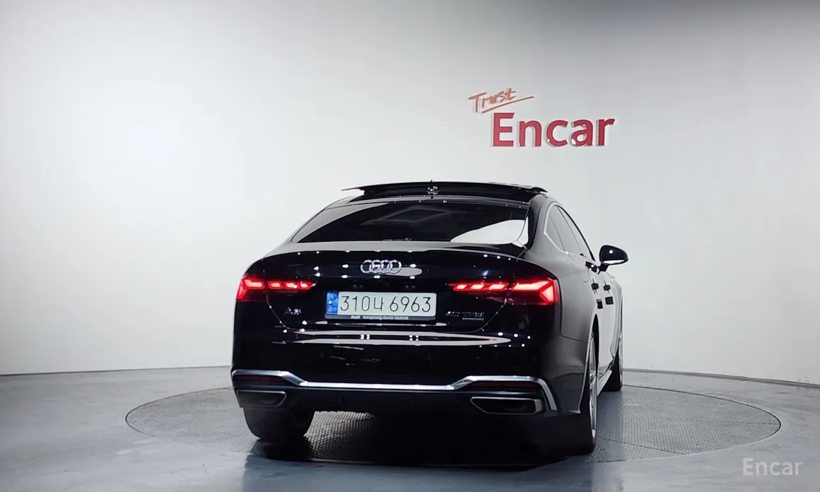 Фото 4 - Audi A5