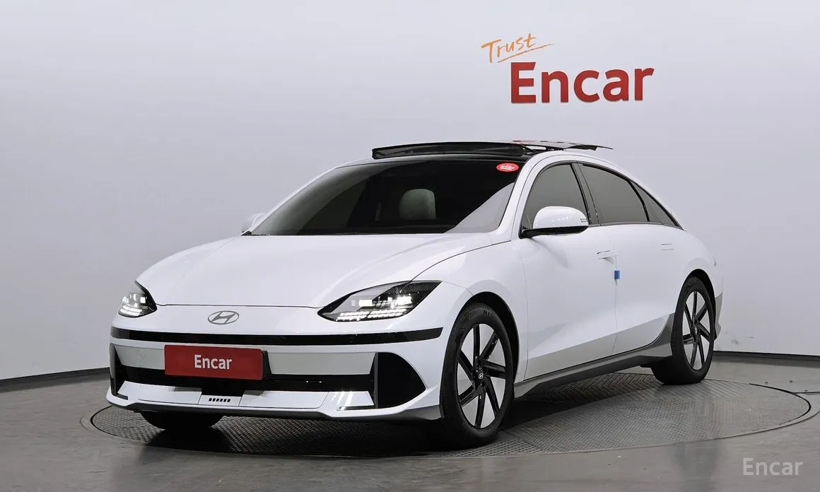 Фото 1 - Hyundai Ioniq 6