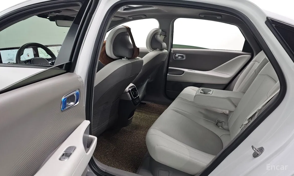 Фото 12 - Hyundai Ioniq 6