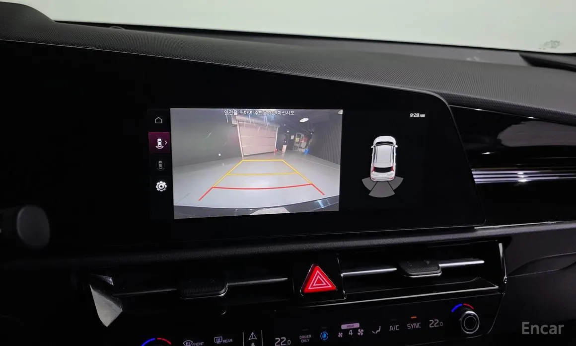 Фото 15 - Kia Niro