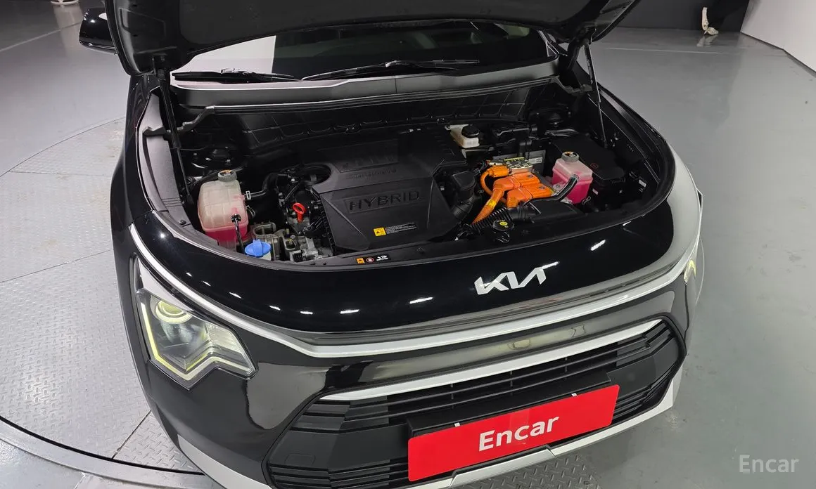 Фото 6 - Kia Niro