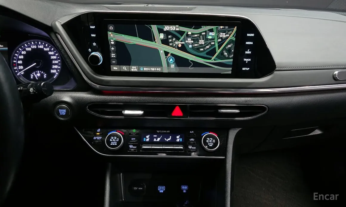 Фото 16 - Hyundai Sonata