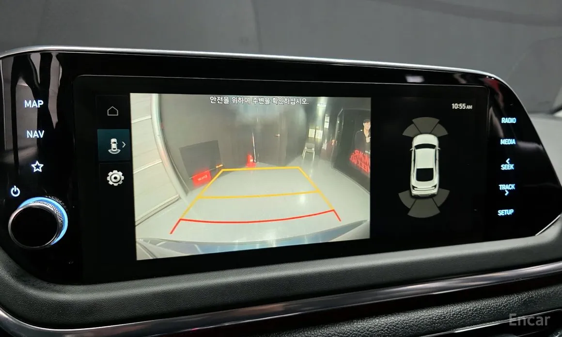 Фото 17 - Hyundai Sonata